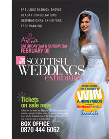 Best Scottish Weddings