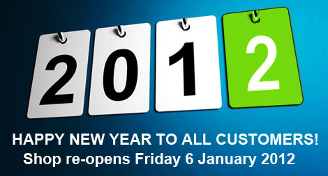 happy new year