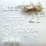 formal cake