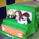 fun cake