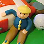 fun cake