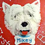 westie cake