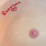 boobs cake