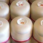individual wedding cakes