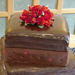 wedding cake
