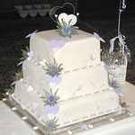 wedding cake
