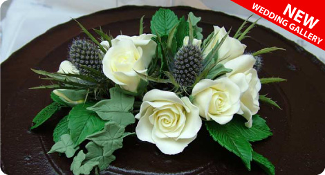 wedding cake gallery