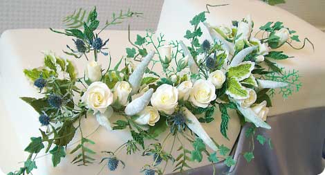 wedding cake