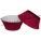 Muffin Cupcake Cases Foil 50 - Burgundy