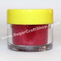 EdAble Art Glitter Disco Apple Red