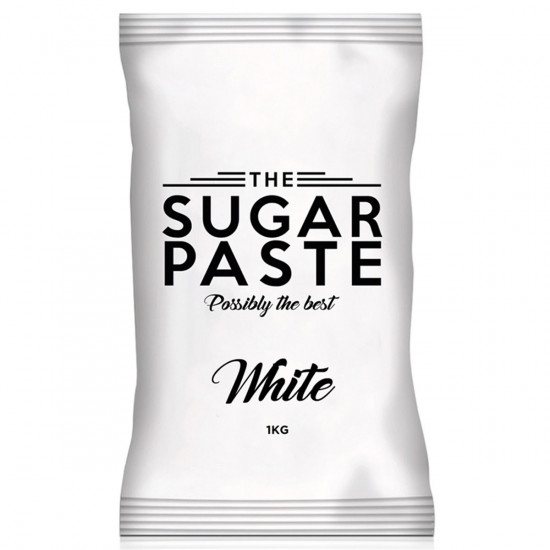 The Sugar Paste The Sugar Paste 1kg White
