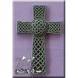 Celtic Cross Mould 1 Celtic Cross Mould 1