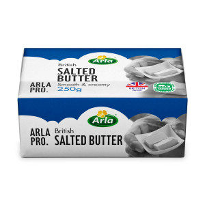 Butter British Salted 250g Butter British Salted 250g