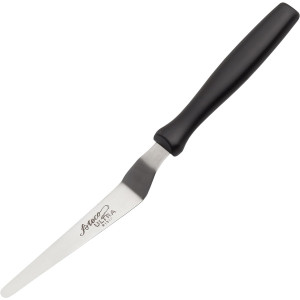 Palette Knife #1317 Tapered/Cranked Plastic Palette Knife #1317 Tapered/Cranked Plastic