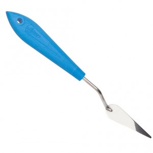 Palette Knife Teardrop