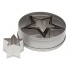 Star Cutter Set in Tin