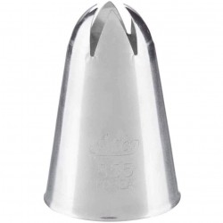 Tube Deep Cut Close Star /1B