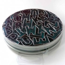 Alphabet Upper Case Cutter Set