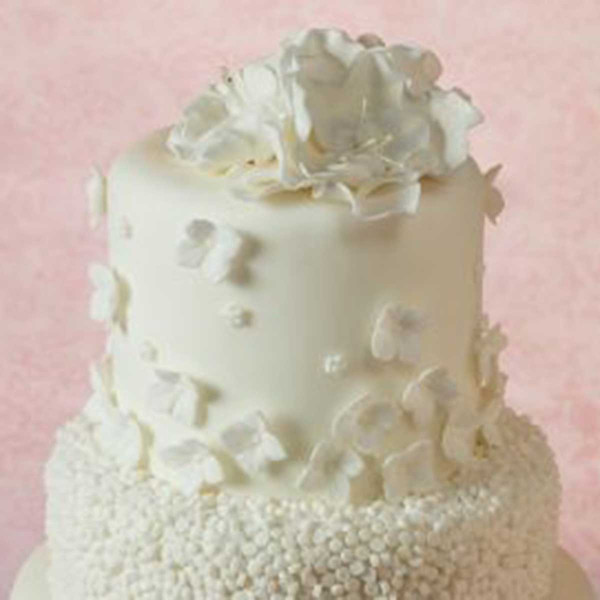 Bako Bako Sugarpaste White 2.5kg Bako Bako Sugarpaste White 2.5kg