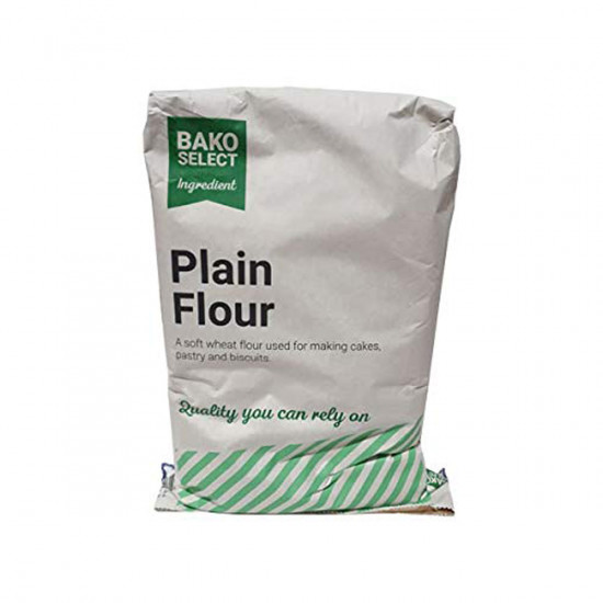 Bako Plain Flour 16kg collection only