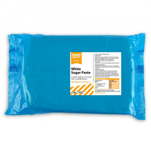 Bako Sugarpaste White 2.5kg Bako Sugarpaste White 2.5kg