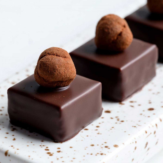 Belcolade Vegan Belgian Dark Chocolate Drops 500g Best Before 31/12/23
