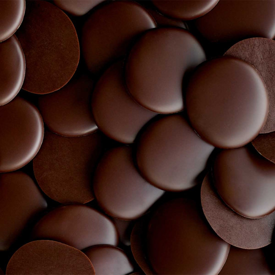 Belcolade Vegan Belgian Dark Chocolate Drops 1.5kg Best Before 31/12/23