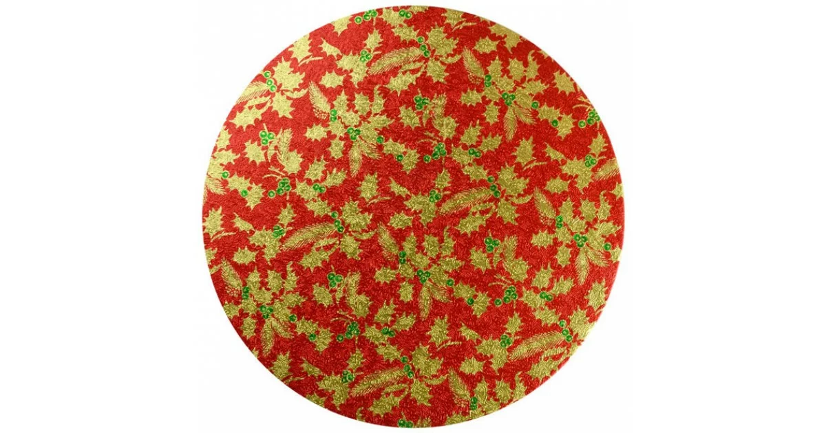 Christmas Drum Round 12