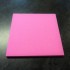 Foam Pad Flower Pink