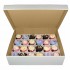 Cupcake Box Corrugated 24 Extra Deep