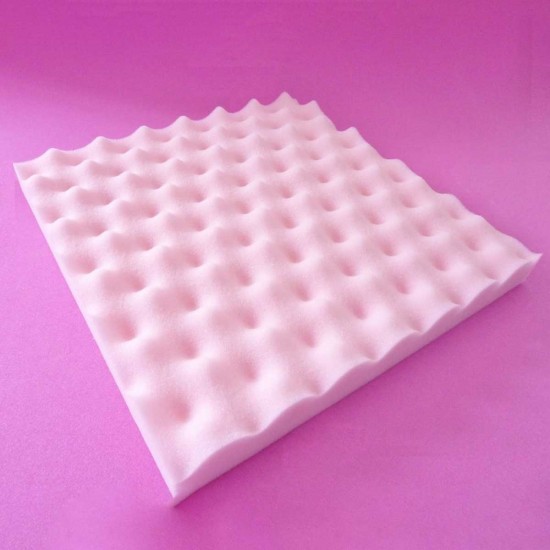 Bonzos Foam Drying Pad Large Pink