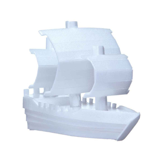 Bonzos Dummy Pirate Ship
