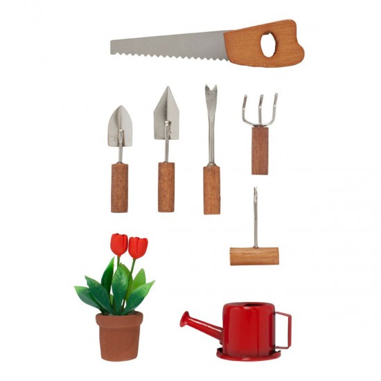 Bonzos Topper Gardening Tools Set