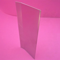 Side Scraper 10" Stainless Steel