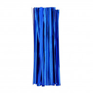Bag Twists Blue x50