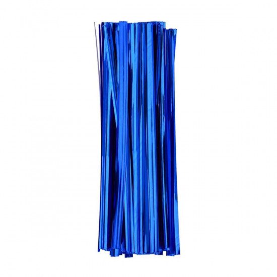 Bonzos Bag Twists Blue x50