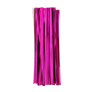 Bag Twists Cerise x50 Bag Twists Cerise x50