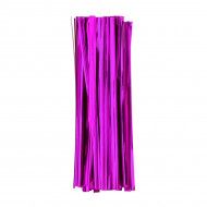 Bag Twists Purple x50