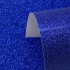 Glitter Card Blue