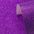 Glitter Card Purple