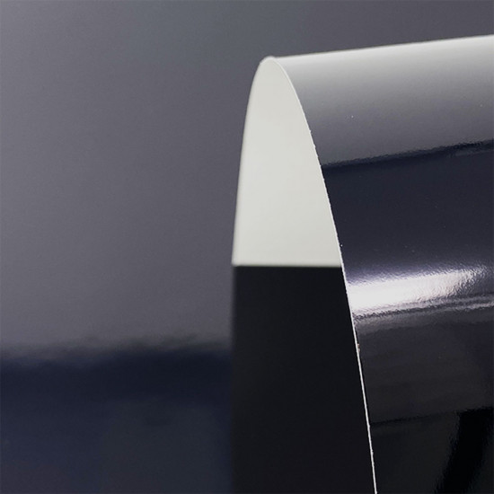 Bonzos Mirror Card Black