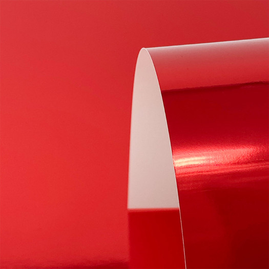 Bonzos Mirror Card Red