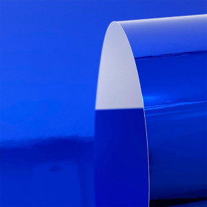 Mirror Card Royal Blue Mirror Card Royal Blue