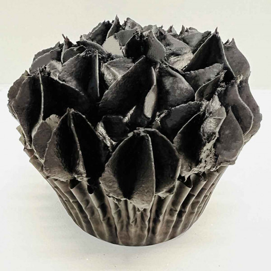 Chocolate Frosting Black 350g