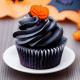 Chocolate Frosting Black 350g