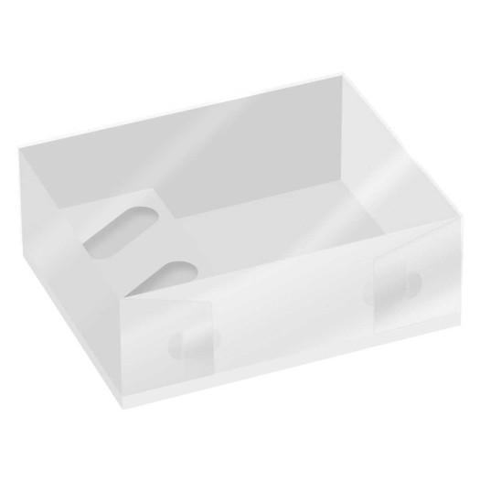 Bonzos Hamper Cupcake Box x2 Bonzos Hamper Cupcake Box x2
