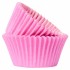 Muffin Paper Cases Sweetie Pink x50