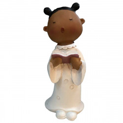 Prayer Girl Dark Skin