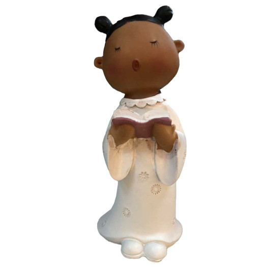 Bonzos Prayer Girl Dark Skin