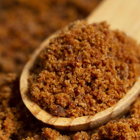 Silver Spoon Dark Brown Soft Sugar 500g